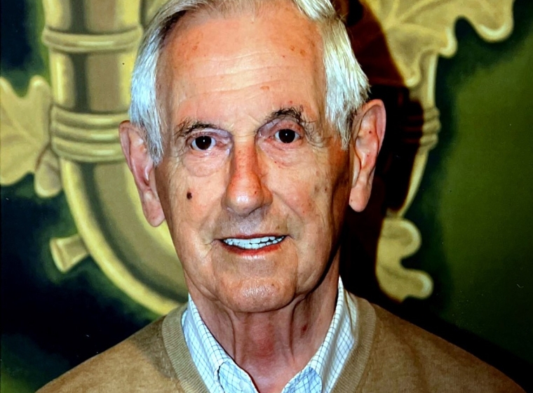Piet Berden kleur
